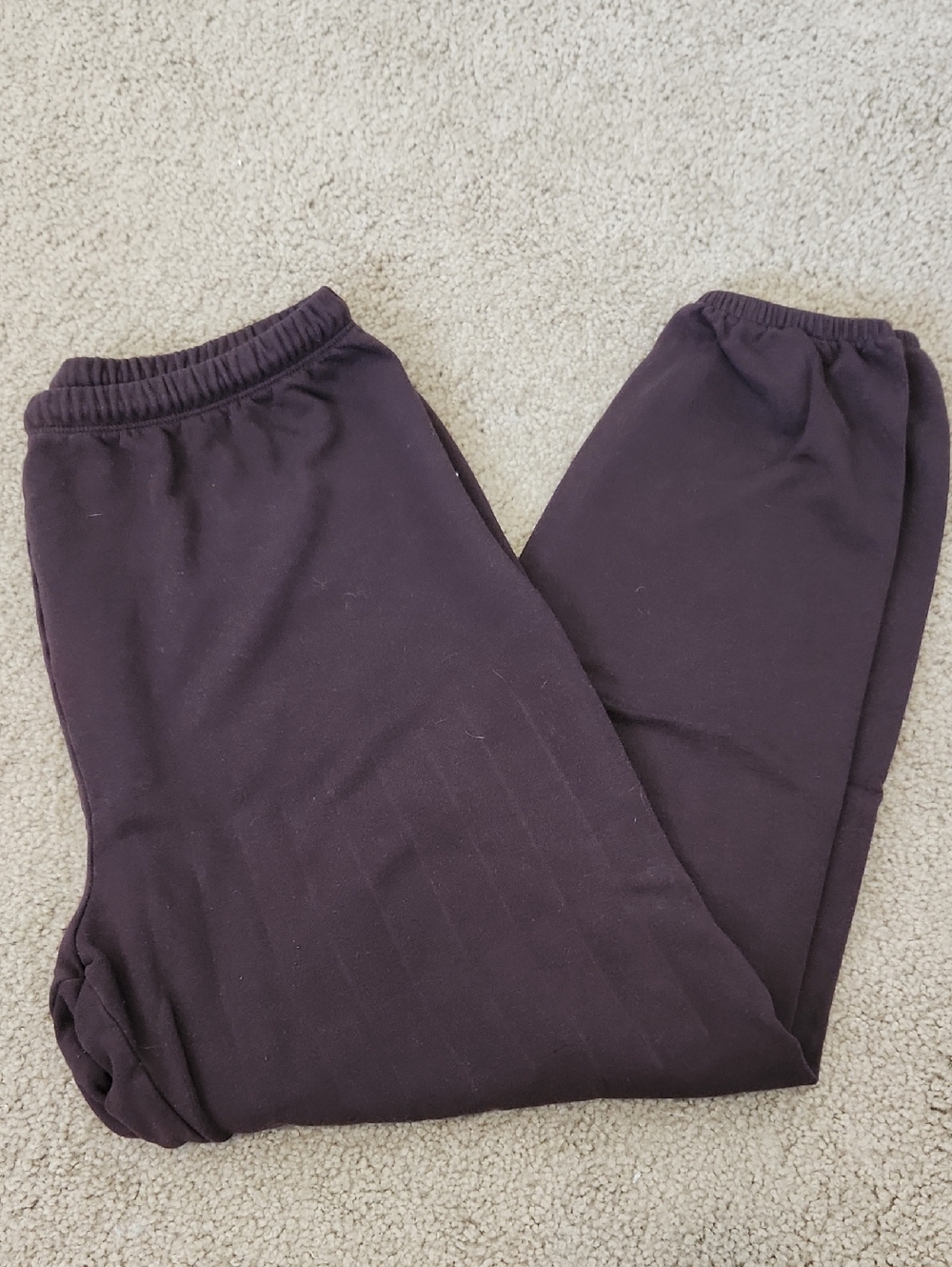 aerie - Like New Deep Earth OTT Fleece Joggers - S - Picture 3 of 7